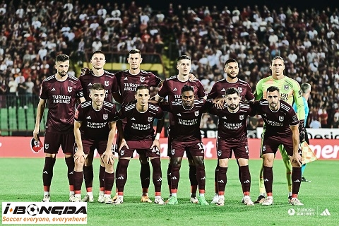 Nhận định dự đoán FK Sarajevo vs Zrinjski Mostar 2h30 ngày 26/2