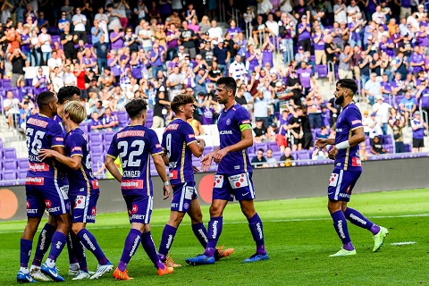 Nhận định dự đoán Grazer AK vs Austria Wien 23h ngày 1/3