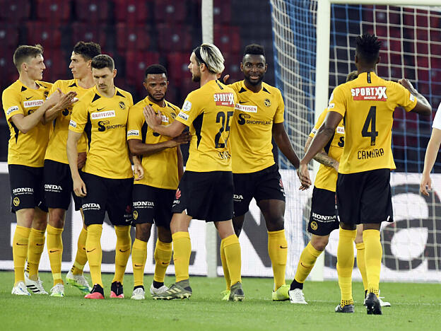 Phân tích Grasshoppers vs Young Boys 22h30 ngày 2/3