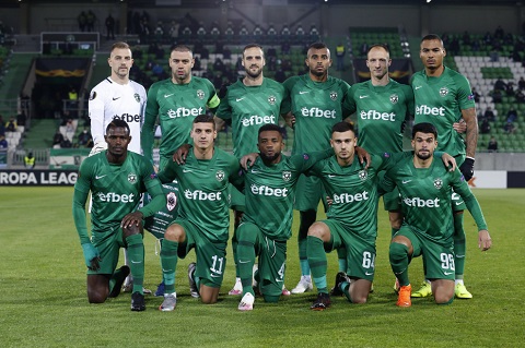 Nhận định dự đoán Ludogorets Razgrad vs Septemvri Sofia 22h30 ngày 3/3