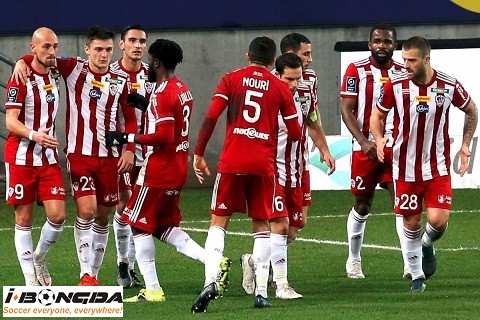 Nhận định dự đoán Ajaccio vs Dunkerque 2h45 ngày 4/3