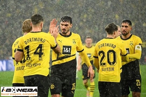 Nhận định dự đoán Borussia Dortmund vs Lille 3h ngày 5/3