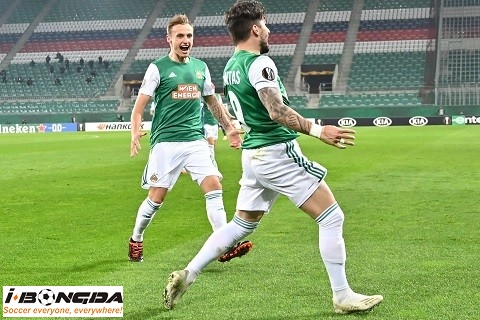 Bóng đá - Rapid Wien vs Borac Banja Luka 0h45 ngày 14/3