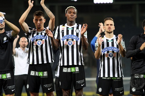 Nhận định dự đoán Grazer AK vs Sturm Graz 23h ngày 9/3