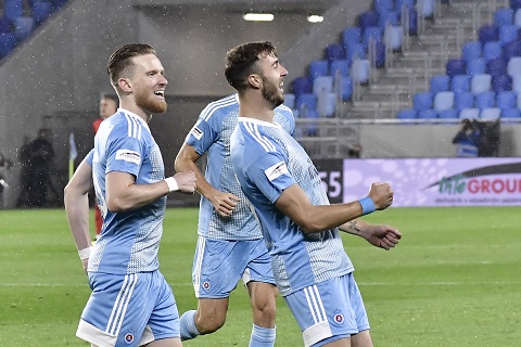 Nhận định dự đoán MFK Kosice vs Slovan Bratislava 21h30 ngày 9/3