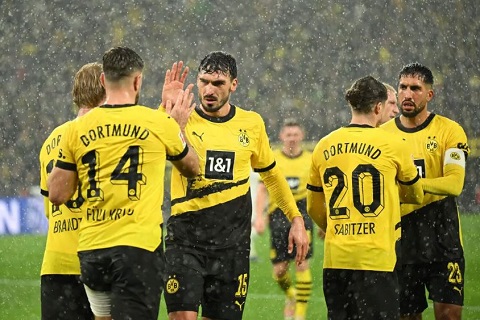 Phân tích Lille vs Borussia Dortmund 0h45 ngày 13/3