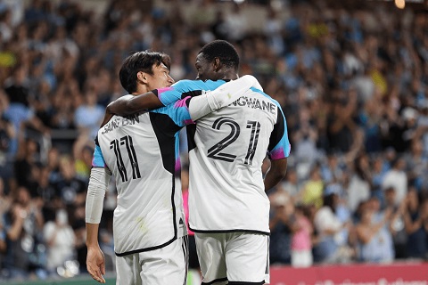 Nhận định dự đoán Sporting Kansas City vs Minnesota United 7h15 ngày 16/3