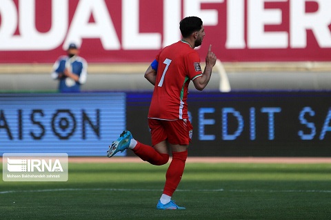 Iran vs United Arab Emirates 23h ngày 20/3