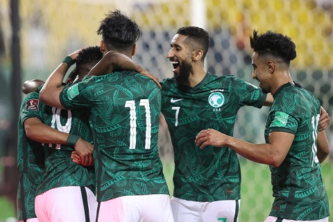 Nhận định dự đoán Saudi Arabia vs Trung Quốc 1h15 ngày 21/3