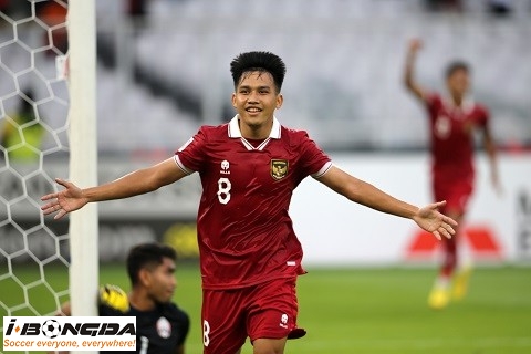 Bóng đá - Indonesia vs Bahrain 20h45 ngày 25/3