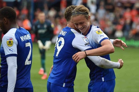 Nhận định dự đoán Leyton Orient vs Wigan Athletic 21h ngày 9/8