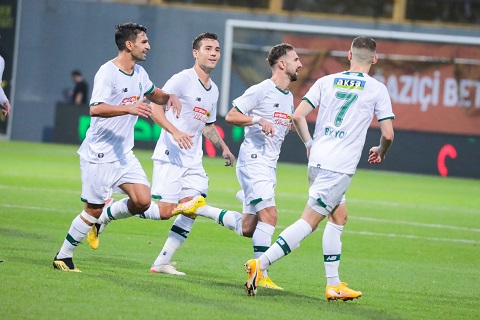 Nhận định dự đoán Konyaspor vs Goztepe 20h ngày 12/4
