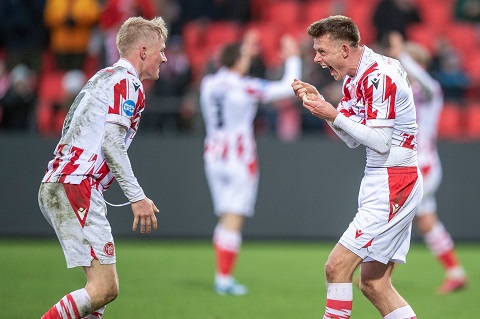 Nhận định dự đoán Silkeborg IF vs Aalborg BK 0h ngày 17/4