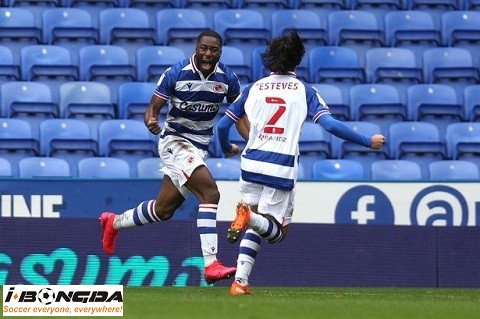 Bóng đá - Reading vs Lincoln City 21h ngày 18/4