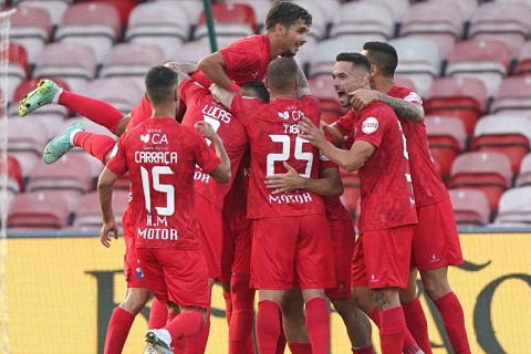 Nhận định dự đoán CD Nacional vs Gil Vicente 21h30 ngày 9/8