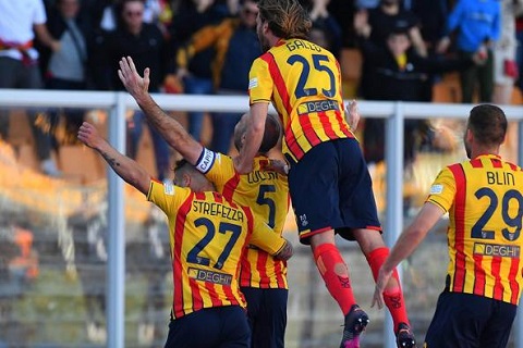 Nhận định dự đoán Lecce vs Como 20h ngày 19/4