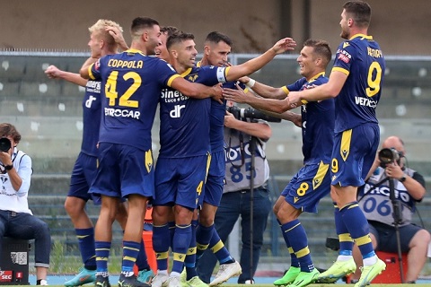 Phân tích AS Roma vs Hellas Verona 1h45 ngày 20/4