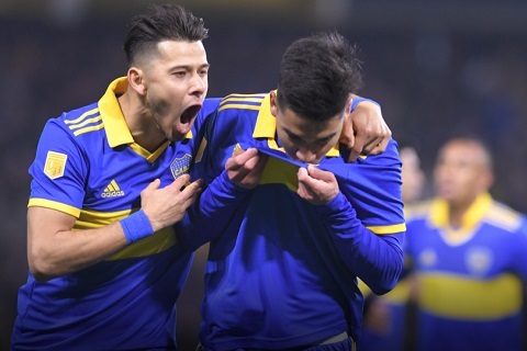 Nhận định dự đoán Boca Juniors vs Estudiantes La Plata 6h30 ngày 20/4