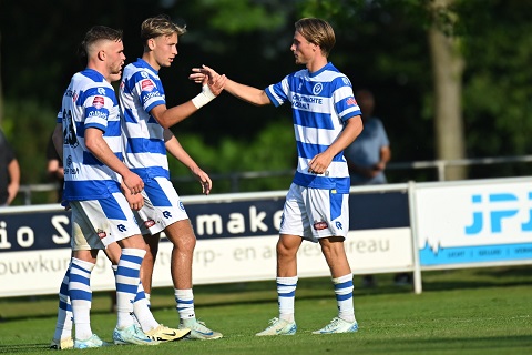 Nhận định dự đoán De Graafschap vs Jong Ajax Amsterdam 2h ngày 20/4