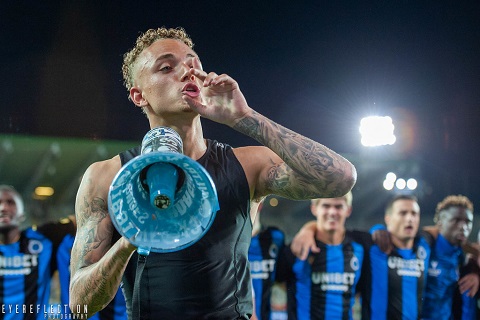 Phân tích Gent vs Club Brugge 23h30 ngày 20/4