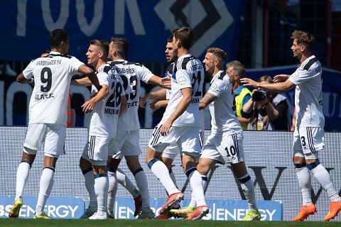 Phân tích Schalke 04 vs Hamburger 1h30 ngày 20/4