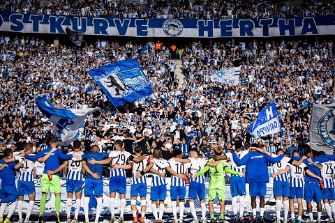 Phân tích Ssv Ulm 1846 vs Hertha Berlin 18h30 ngày 20/4