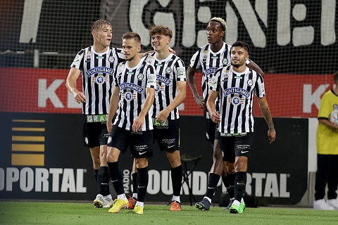 Nhận định dự đoán Sturm Graz vs Blau Weiss Linz 19h30 ngày 20/4