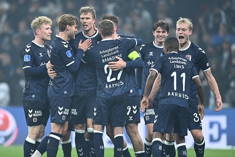 Phân tích Copenhagen vs Aarhus AGF 23h ngày 21/4
