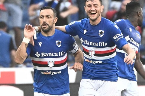 Nhận định dự đoán Juve Stabia vs Sampdoria 20h ngày 21/4