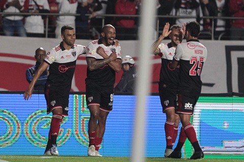 Nhận định dự đoán Sao Paulo vs Santos 2h ngày 21/4