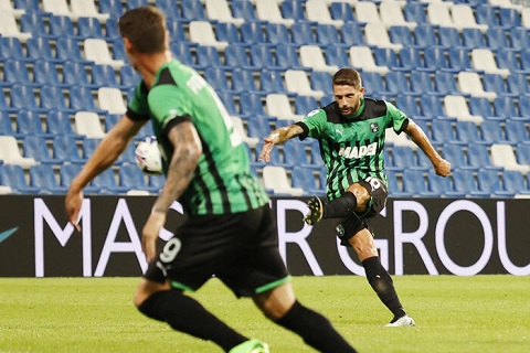Nhận định dự đoán US Sassuolo Calcio vs Frosinone 20h ngày 21/4