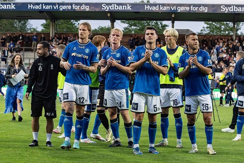 Nhận định dự đoán Viborg vs Lyngby 19h ngày 21/4