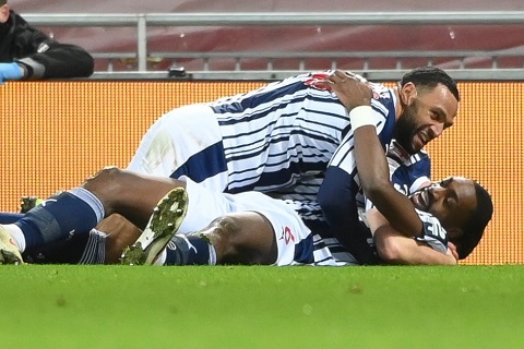 Nhận định dự đoán West Bromwich vs Derby County 21h ngày 21/4