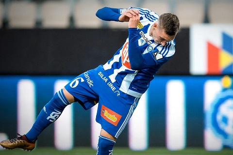 Nhận định dự đoán HJK Helsinki vs Gnistan 23h ngày 22/4