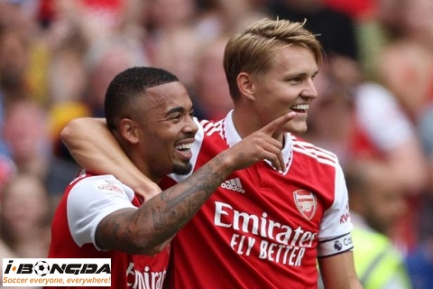 Nhận định dự đoán Arsenal vs Crystal Palace 2h ngày 24/4
