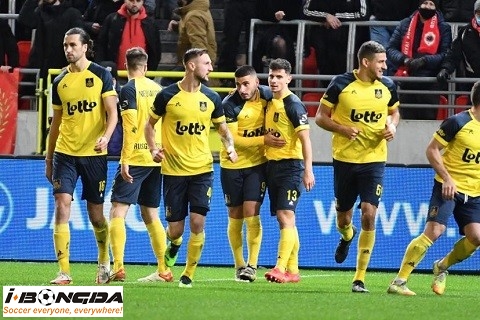 Phân tích Club Brugge vs St Gilloise 1h30 ngày 25/4