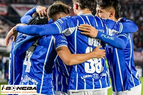 Bóng đá - Godoy Cruz vs Gremio 5h ngày 25/4