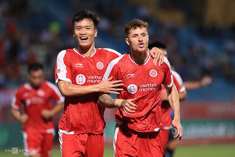 Nhận định dự đoán Viettel vs Sông Lam Nghệ An 19h15 ngày 25/4