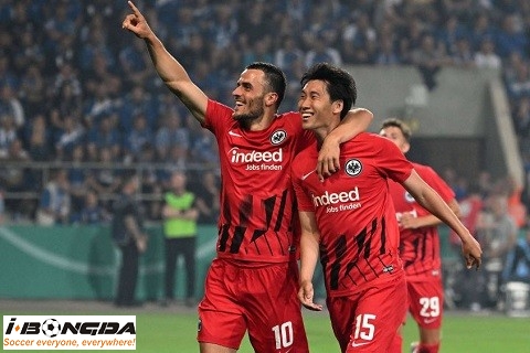 Nhận định dự đoán Eintr Frankfurt vs RB Leipzig 23h30 ngày 26/4