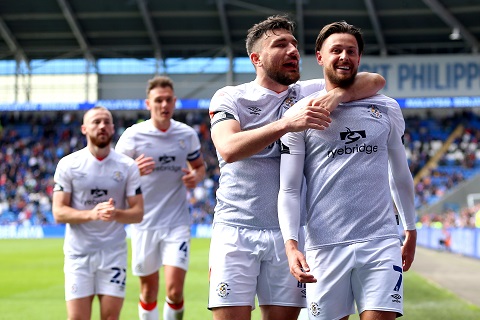 Nhận định dự đoán Luton Town vs Coventry 18h30 ngày 26/4