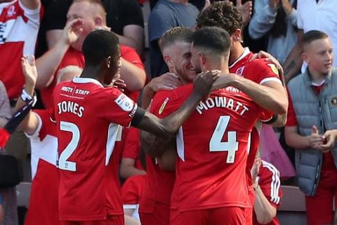 Nhận định dự đoán Middlesbrough vs Norwich City 21h ngày 26/4