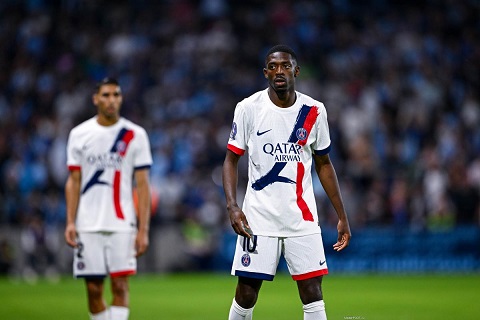 Paris Saint Germain vs Nice 1h45 ngày 26/4