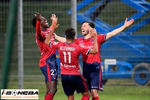 Phân tích Red Star 93 vs Clermont Foot 1h ngày 26/4