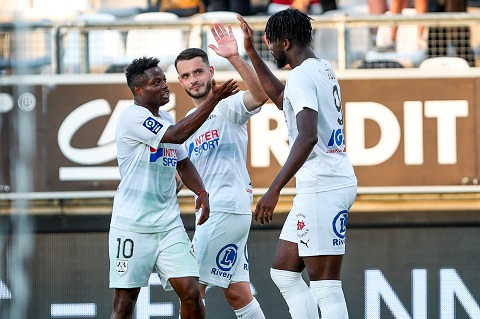 Phân tích Stade Lavallois MFC vs Amiens 1h ngày 26/4