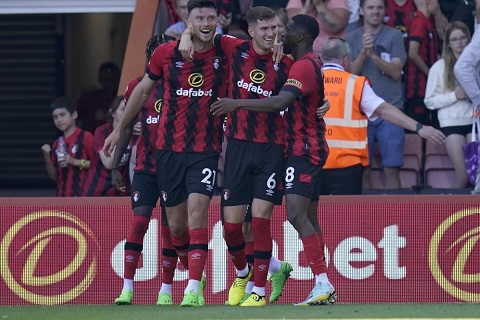 Nhận định dự đoán AFC Bournemouth vs Manchester United 20h ngày 27/4