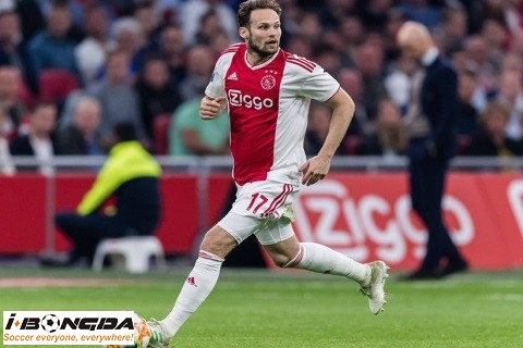 Bóng đá - Ajax Amsterdam vs Sparta Rotterdam 19h30 ngày 27/4