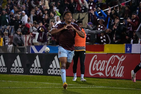 Nhận định dự đoán Colorado Rapids vs Seattle Sounders 8h30 ngày 27/4