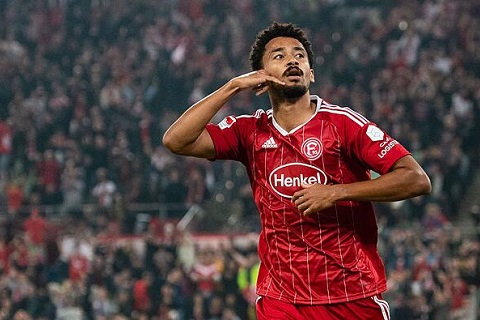 Nhận định dự đoán Fortuna Dusseldorf vs Nurnberg 1h30 ngày 27/4