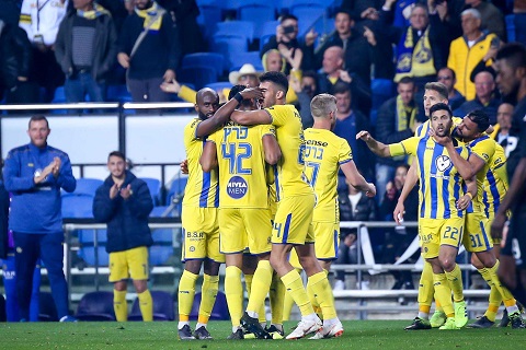 Nhận định dự đoán Hapoel Haifa vs Maccabi Tel Aviv 0h30 ngày 27/4