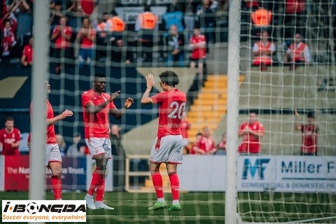 Bóng đá - Nottingham Forest vs Manchester City 22h30 ngày 27/4